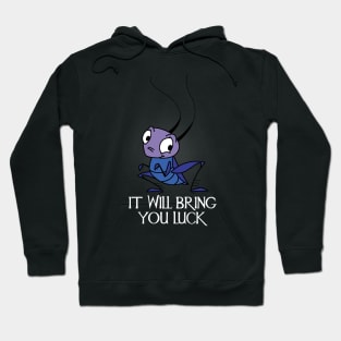 It will bring you luck Hoodie